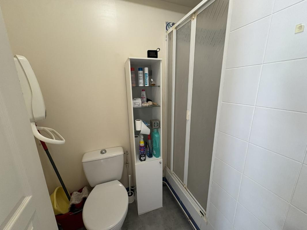 Appartement T1  - Rennes (540203) - 8