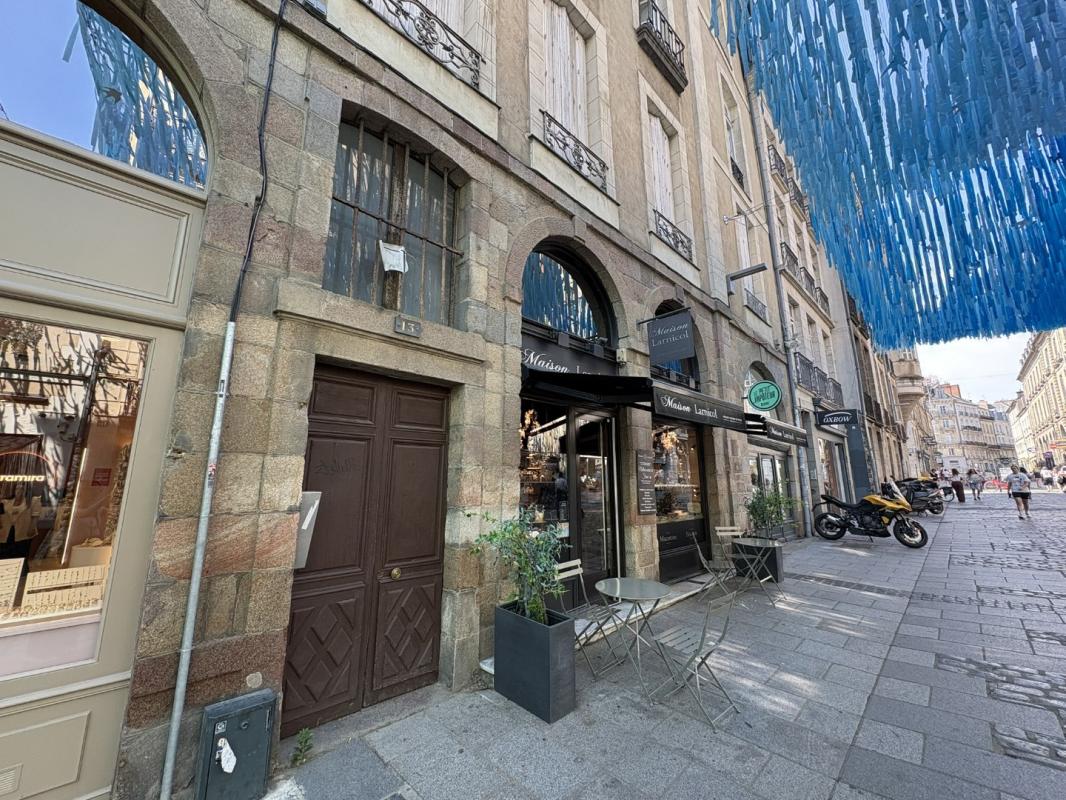 Appartement T1  - Rennes (540203) - 9