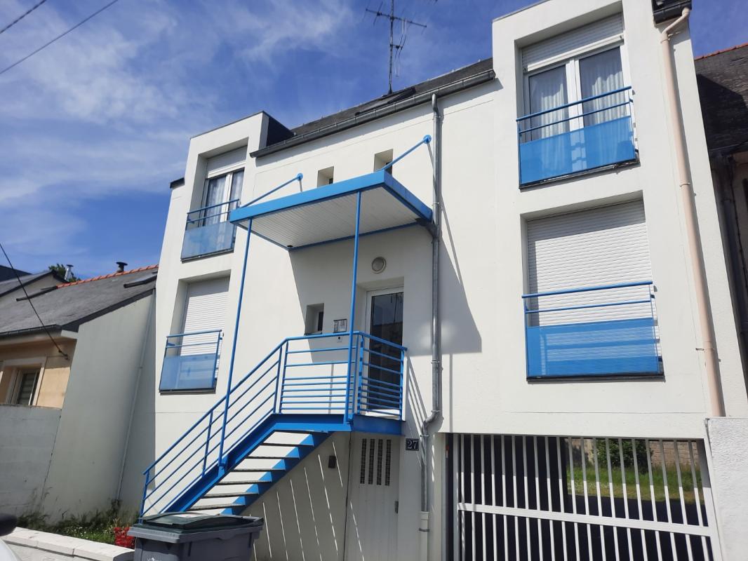 Appartement T1  - Rennes (536642) - 9