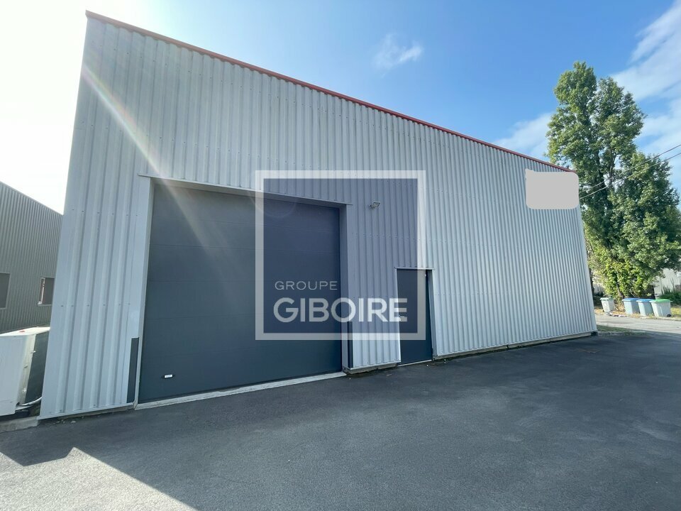 Local d'activites  - CARQUEFOU (44.018712) - photo-3