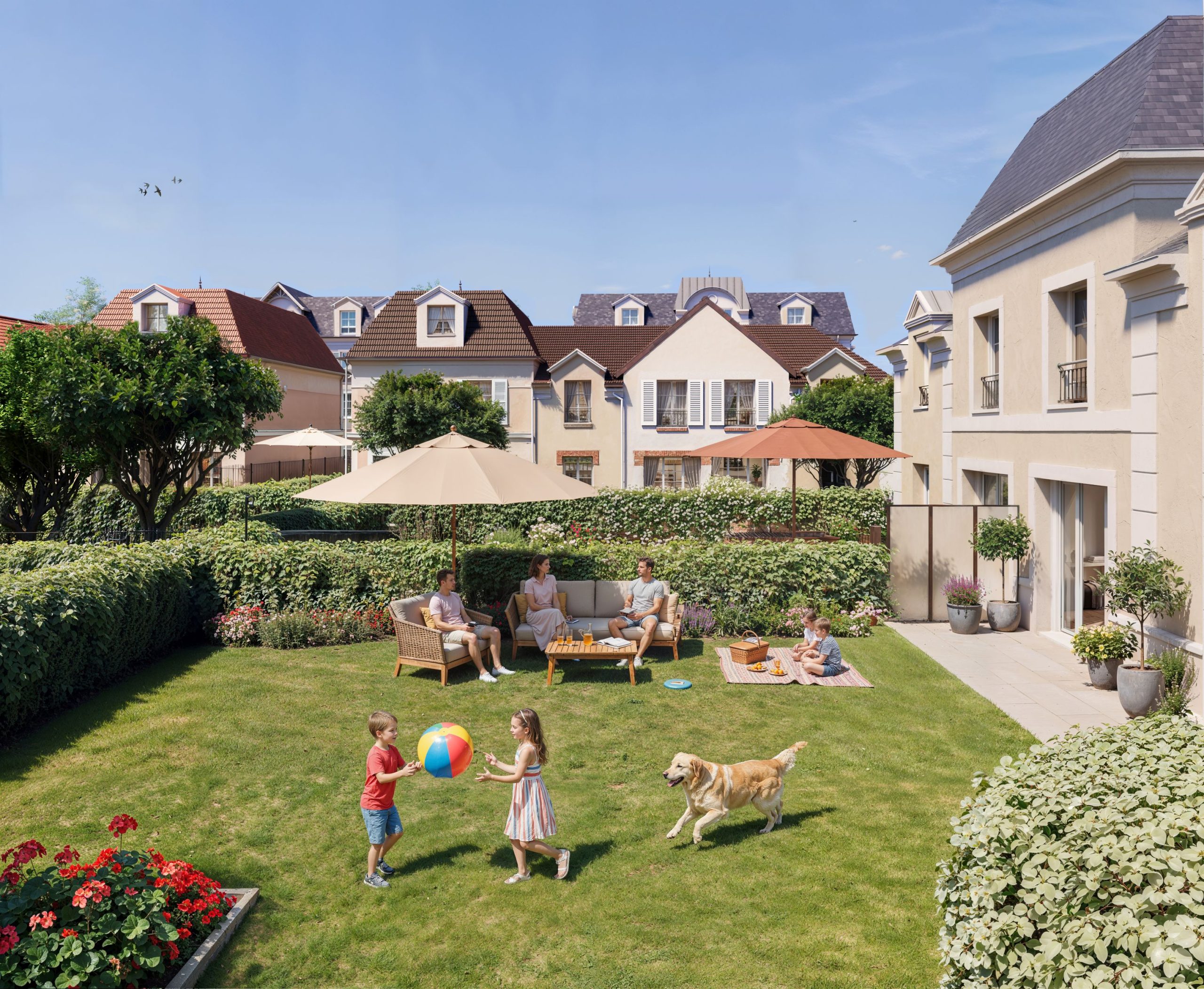 LE DOMAINE DE CLOTILDE - photo-1