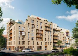 Metronome, votre nouvelle résidence à Montrouge (92)