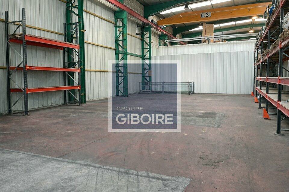 Local d'activites  - TREILLIERES (44.018536) - 2