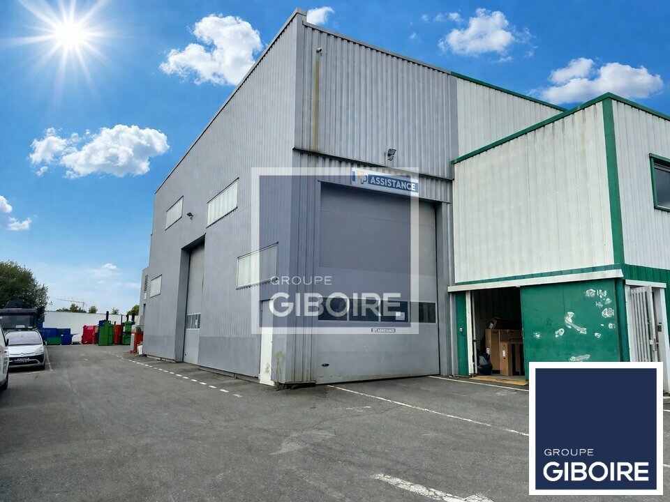 Local d'activites  - TREILLIERES (44.018536) - 1