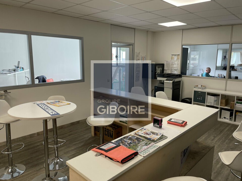 Local d'activites  - TREILLIERES (44.018536) - 3