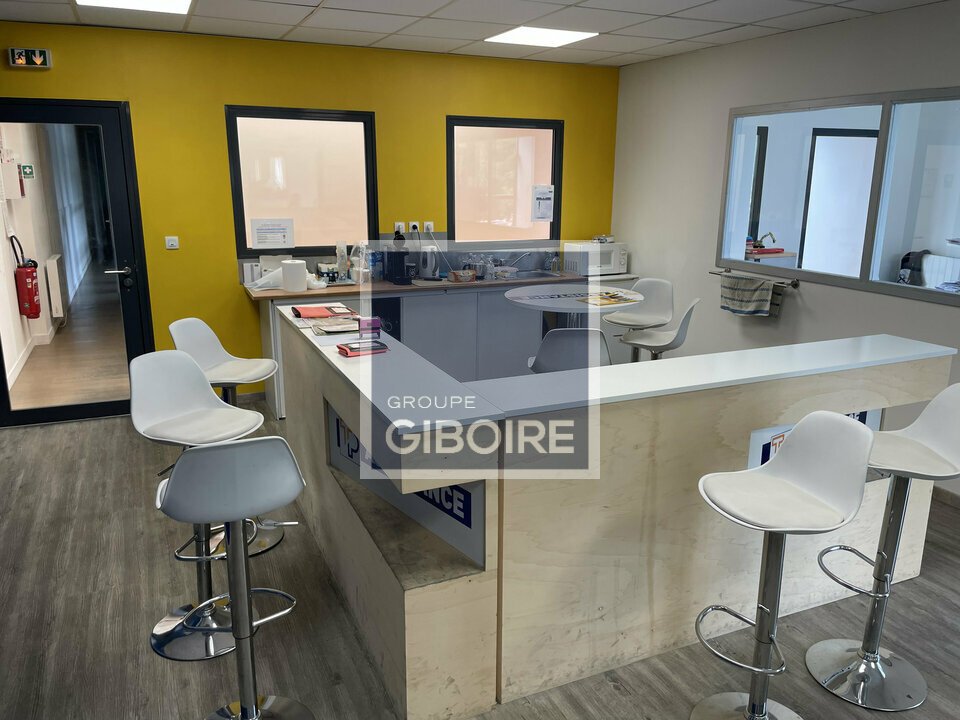 Local d'activites  - TREILLIERES (44.018536) - 4