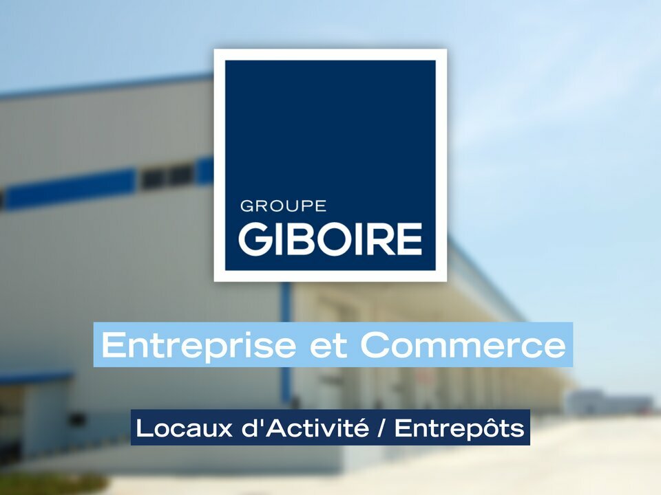 Local d'activites  - TREILLIERES (44.018536) - 6