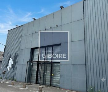 Local d'activites  - RENNES (35.4378) - vignette