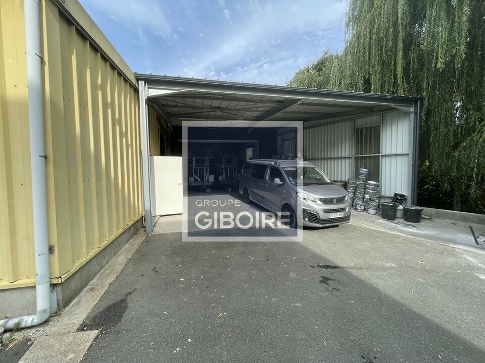 Local d'activites  - LA CHAPELLE SUR ERDRE (44.019036) - 3