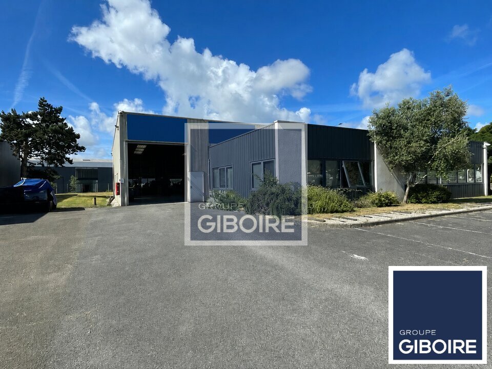 Local d'activites  - SAINT HERBLAIN (44.019092) - 1