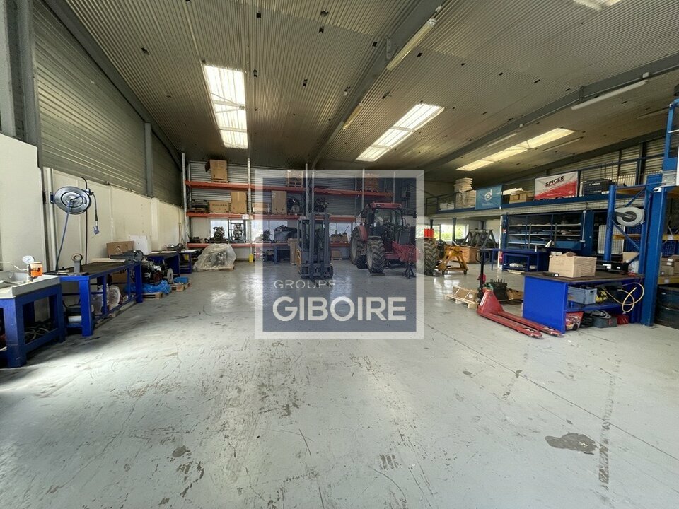Local d'activites  - SAINT HERBLAIN (44.019092) - 7