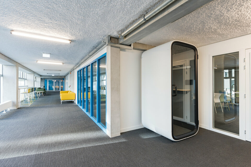 Bureaux  - NANTES (44.018711) - 4