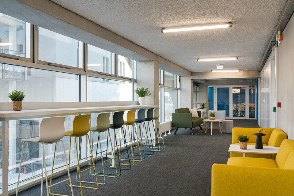 Bureaux  - NANTES (44.018711) - 6