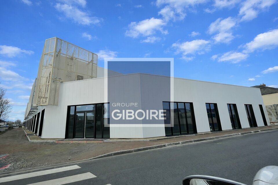 Murs commerciaux - a vendre  - LES PONTS DE CE (49.017392) - 2
