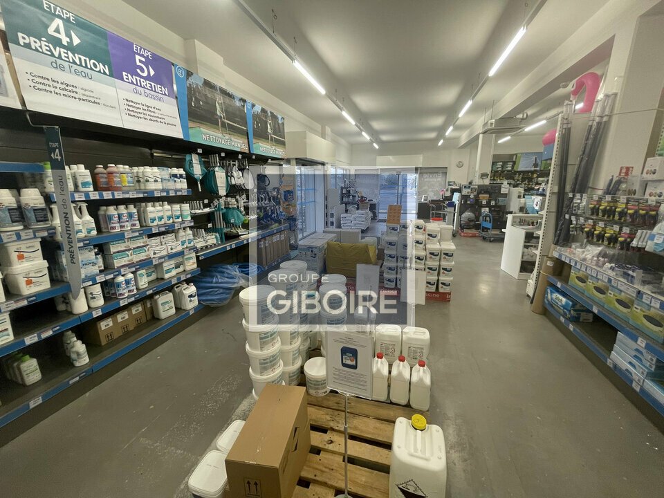 Local commercial - a louer  - THOUARE SUR LOIRE (44.019045) - 4