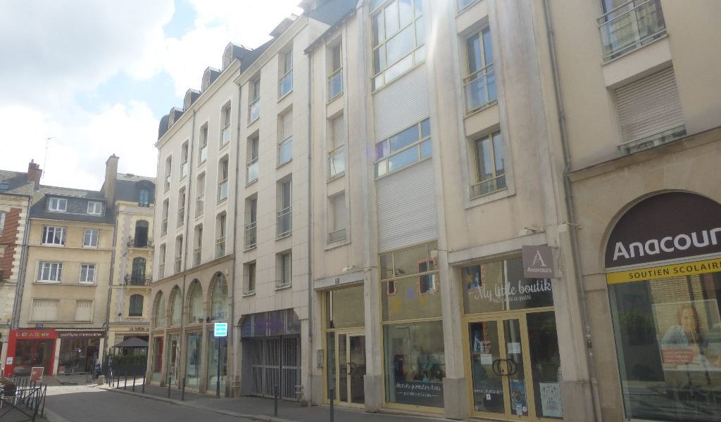 Appartement T3  - Rennes (550865) - vue principale