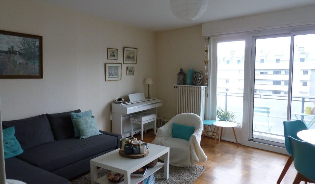 Appartement T2  - Rennes (545879) - vue principale