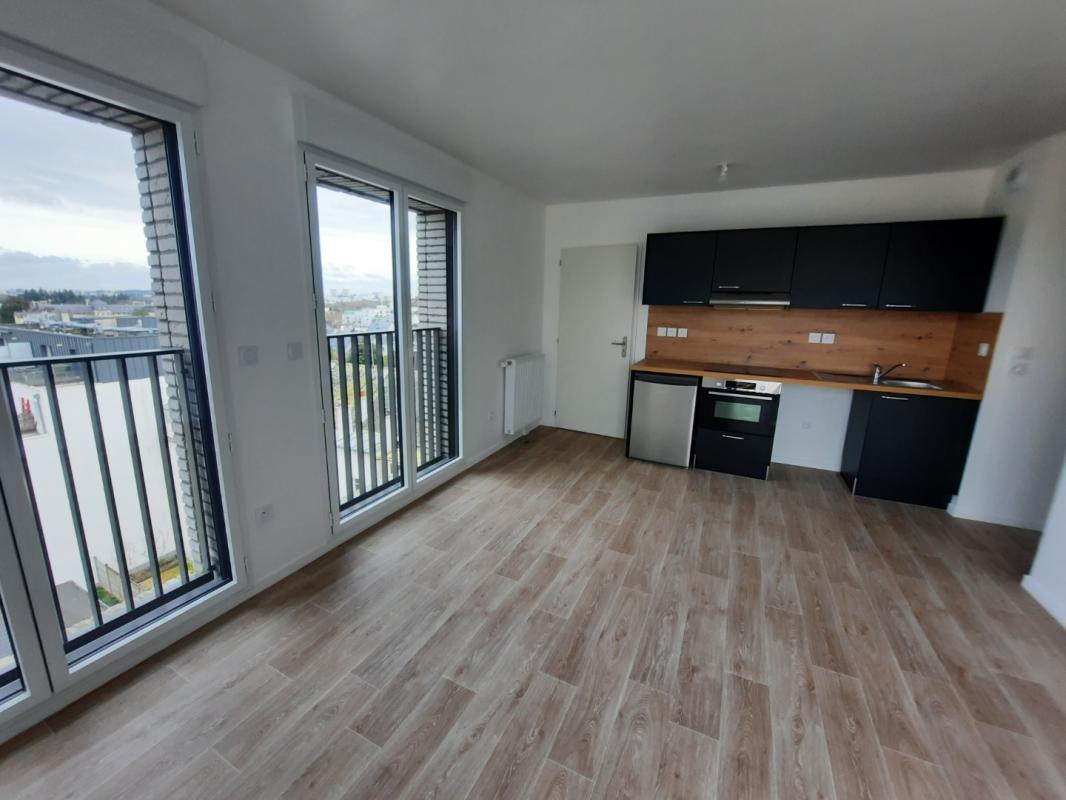 Appartement T2  - Rennes (551206) - 1