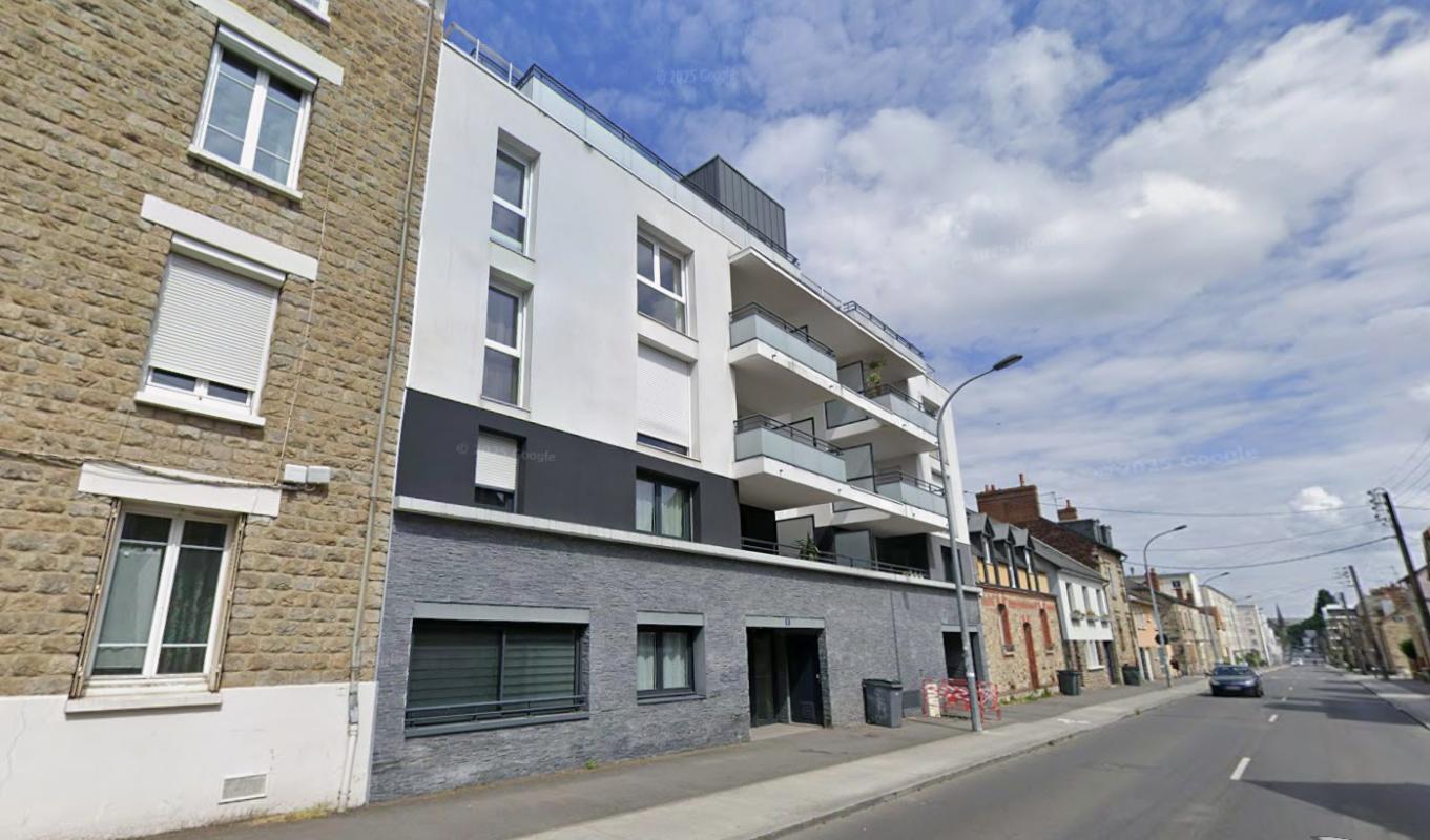 Parking  - Rennes (554258) - 1