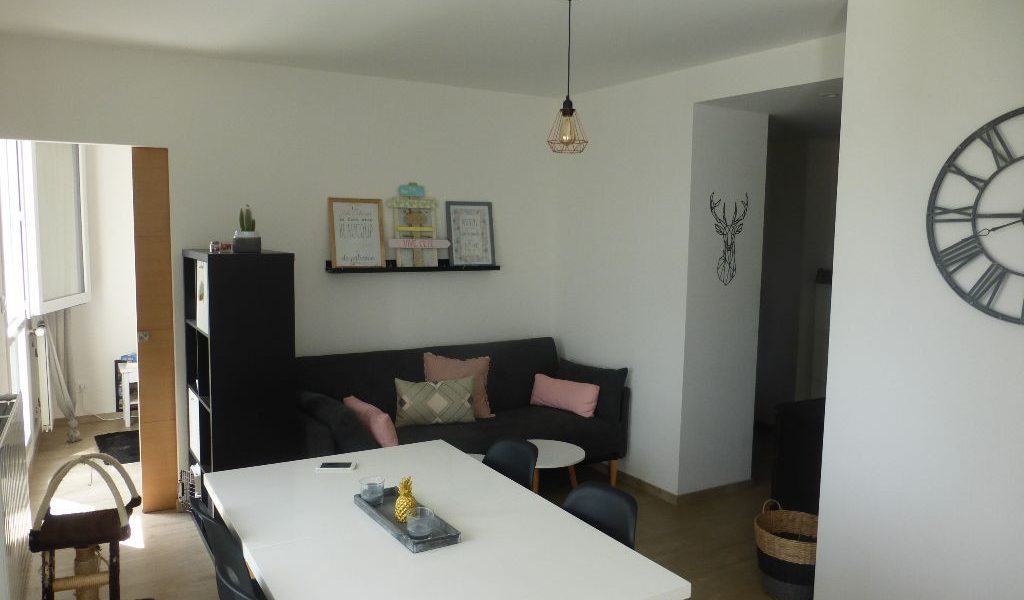 Appartement T2  - Rennes (552167) - vue principale