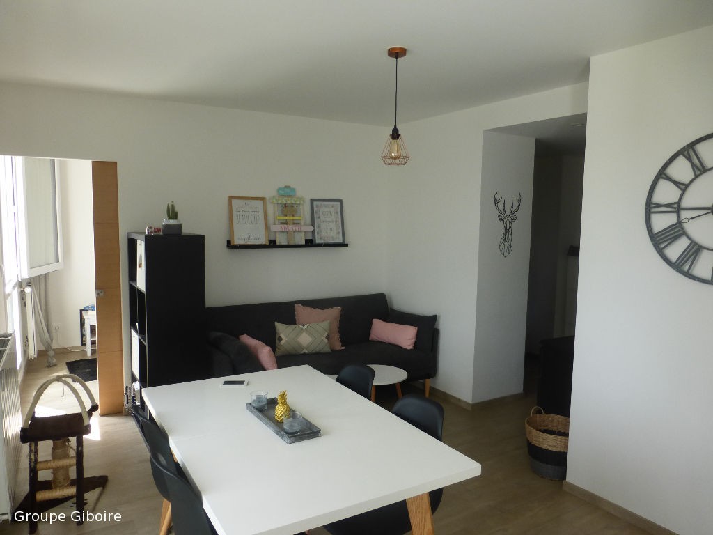 Appartement T2  - Rennes (552167) - 1