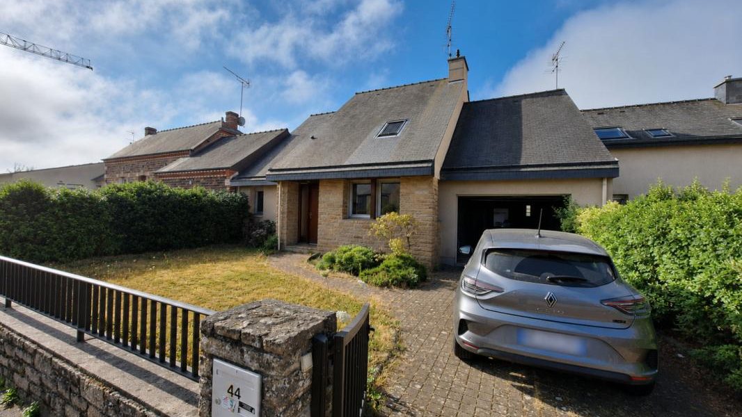 Maison T5  - Bruz (546268) - vue principale