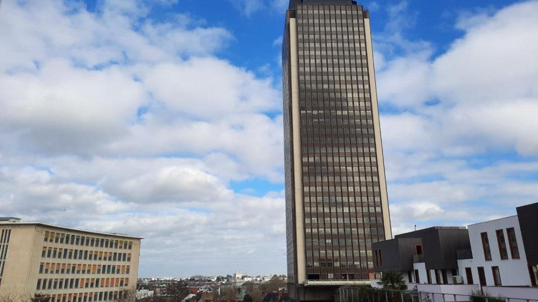 Appartement T1  - Nantes (546778) - vue principale
