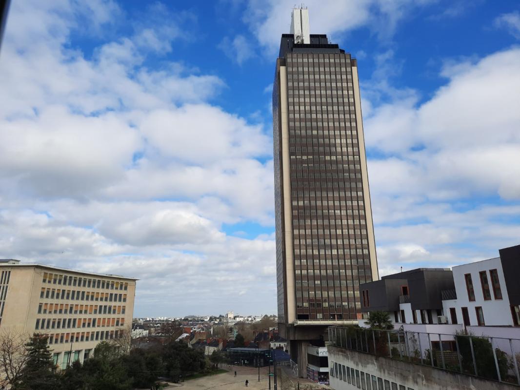 Appartement T1  - Nantes (546778) - 1