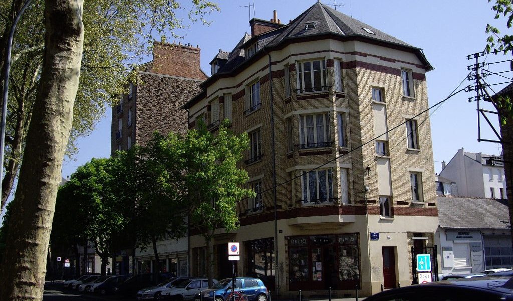 Appartement T2  - Rennes (554405) - vue principale