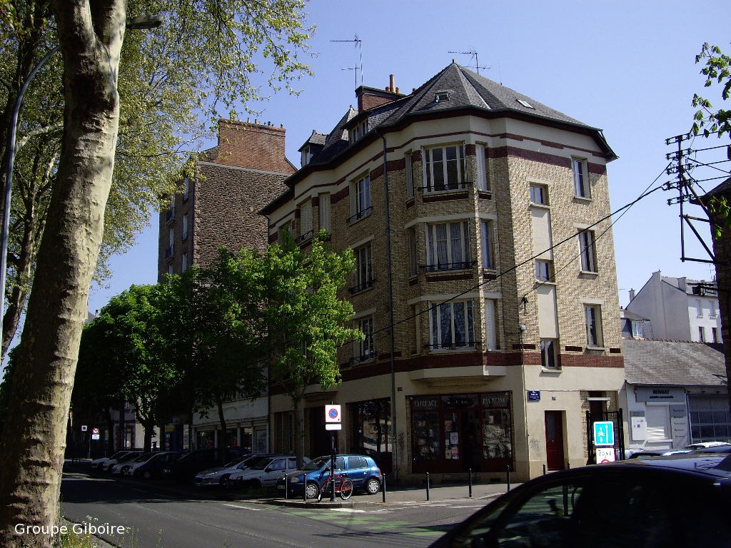 Appartement T2  - Rennes (554405) - 1