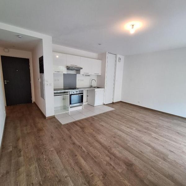 Appartement T2  - Rennes (555912) - vue principale