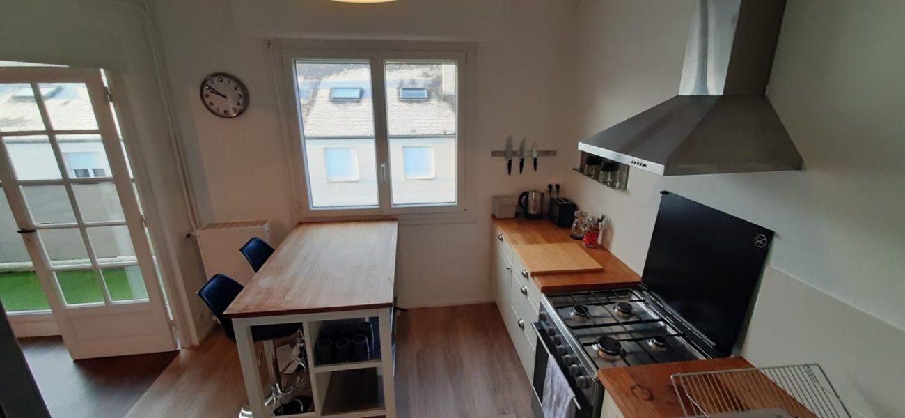 Appartement T1  - Le Rheu (555863) - vue principale