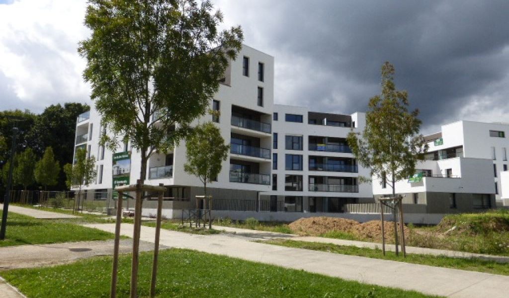 Appartement T2  - Rennes (556001) - vue principale