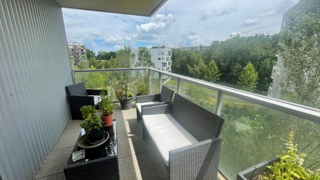 Appartement T2  - Saint Jacques De La Lande (556226) - vue principale