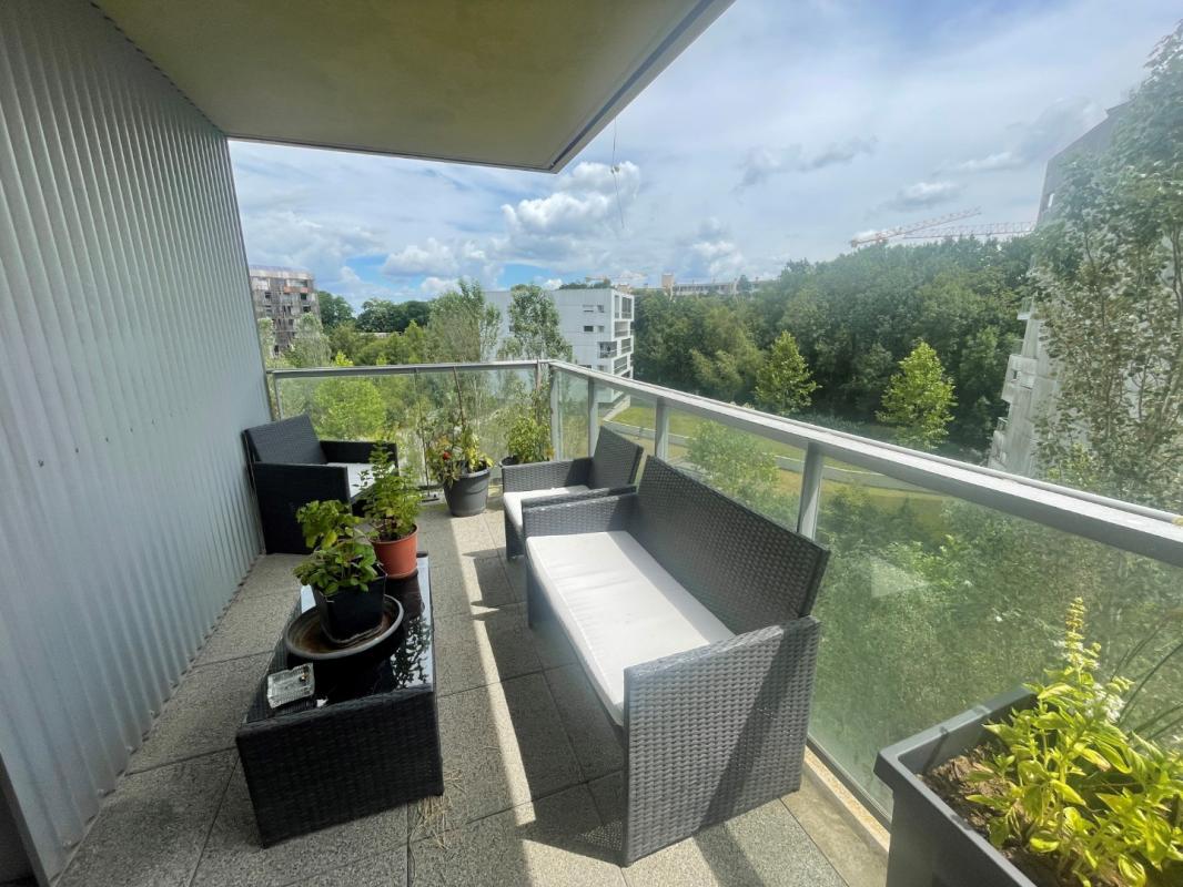 Appartement T2  - Saint Jacques De La Lande (556226) - 1