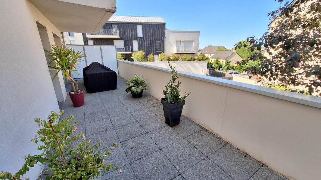 Appartement T2  - Saint Erblon (529935) - vue principale