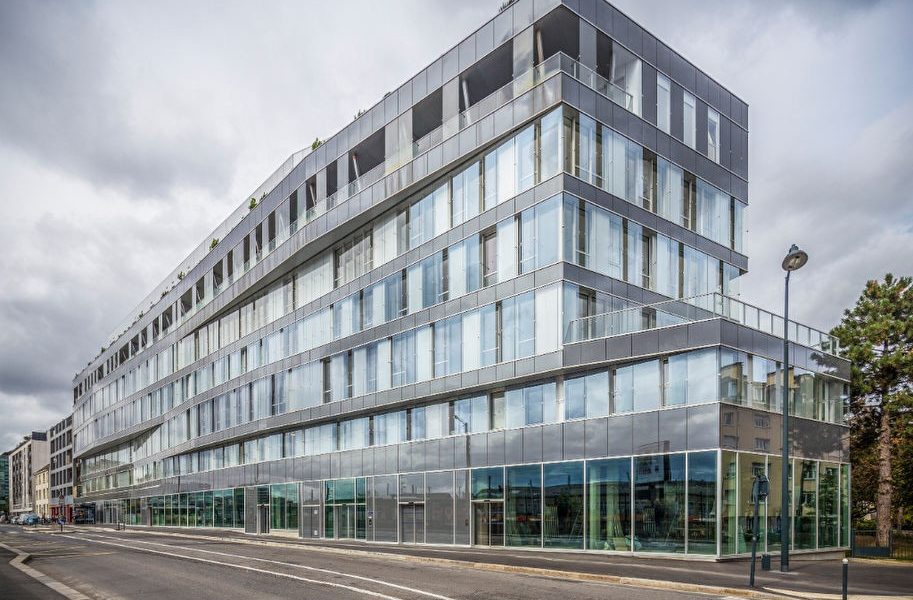 Appartement T1  - Rennes (541573) - vue principale
