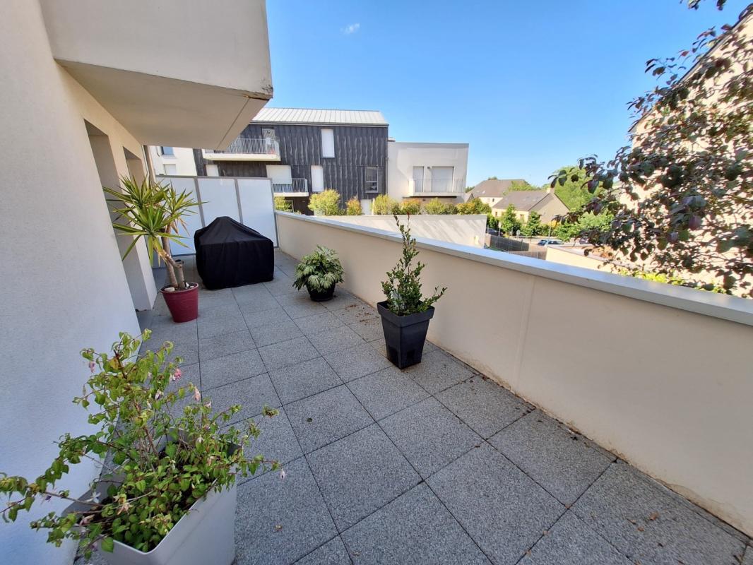 Appartement T2  - Saint Erblon (529935) - 1