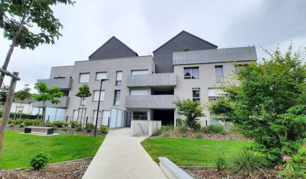 Appartement T3  - Bruz (537688) - vue principale