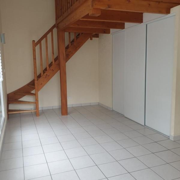 Appartement T1  - Nantes (540335) - vue principale