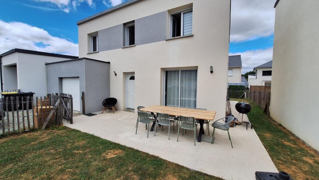 Maison T6  - Guignen (531101) - vue principale