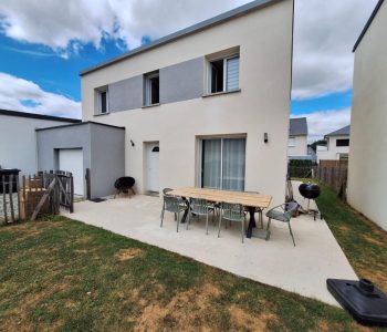 Maison T6  - Guignen (531101) - vignette