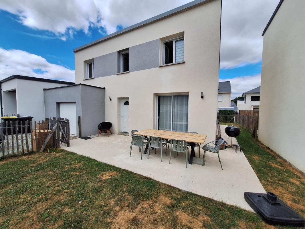 Maison T6  - Guignen (531101) - 1