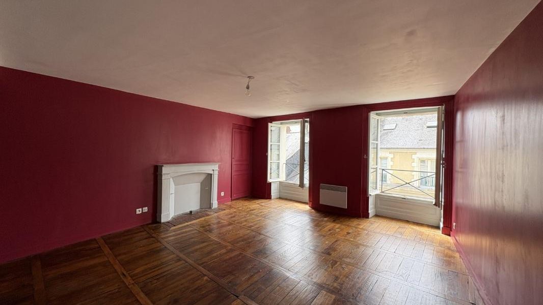 Appartement T4  - Rennes (528406) - vue principale