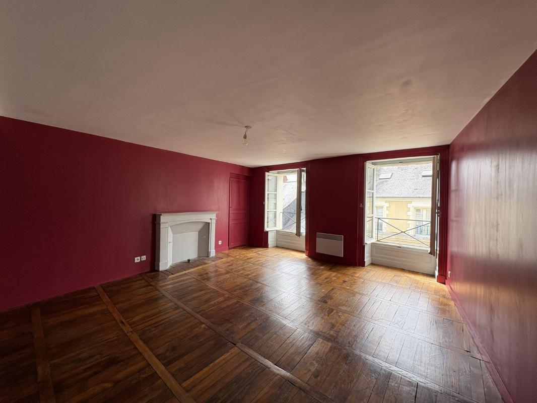 Appartement T4  - Rennes (528406) - 1
