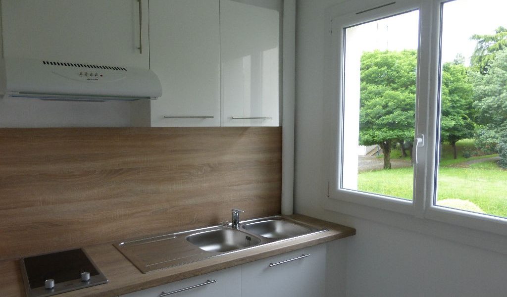 Appartement T1  - Rennes (516721) - vue principale