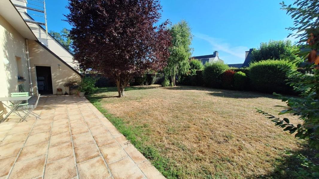 Maison T6  - Pont Pean (545305) - vue principale