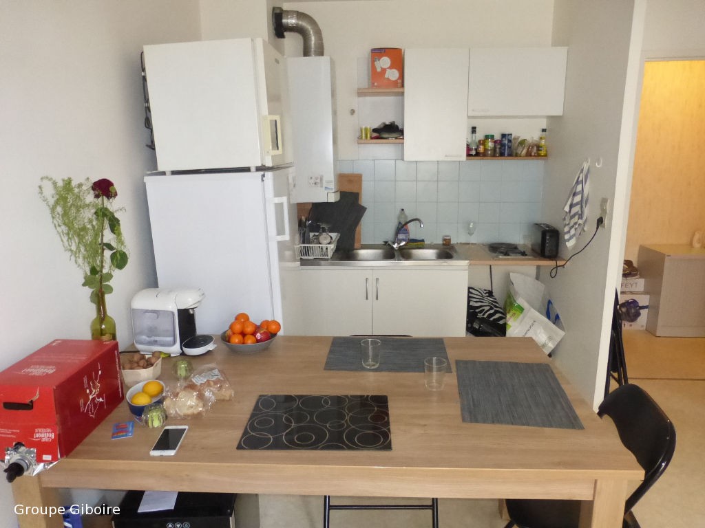Appartement T2  - Rennes (541362) - 1