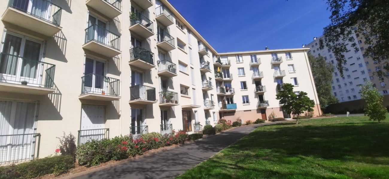 Appartement T2  - Saint Jacques De La Lande (557115) - vue principale