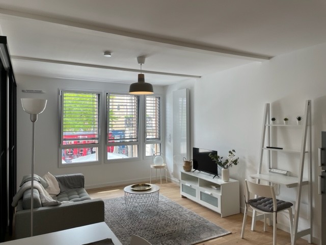 Appartement T1  - Rennes (541642) - 1